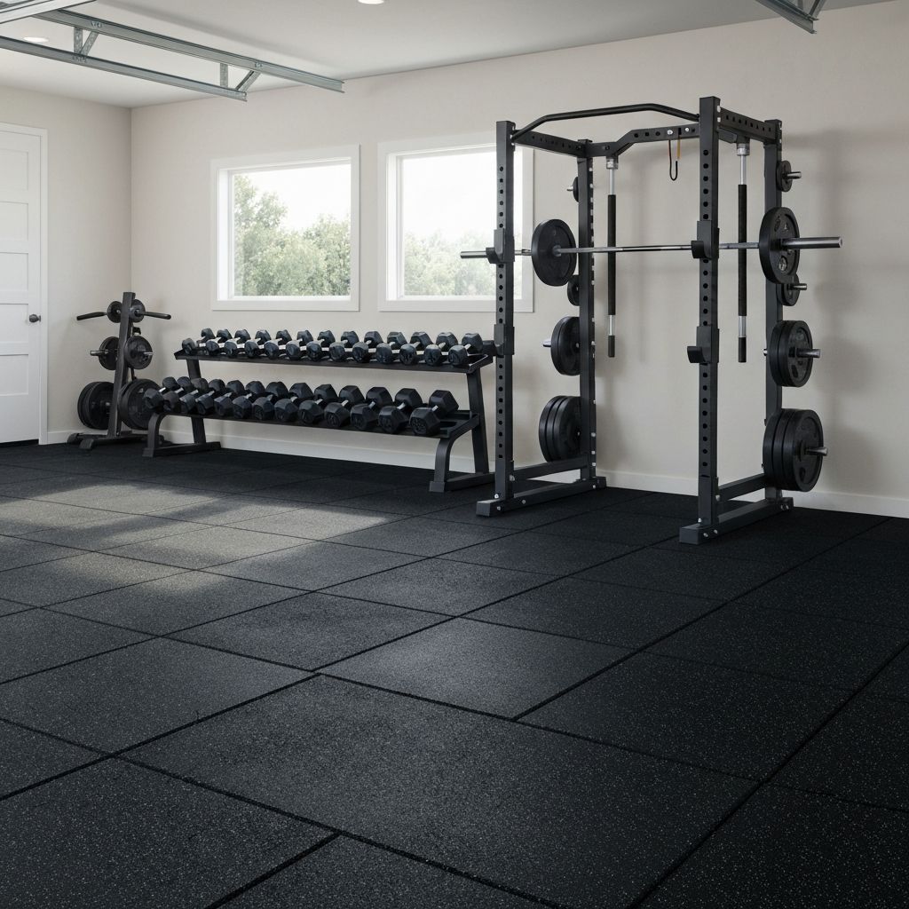 Home Gym Mats