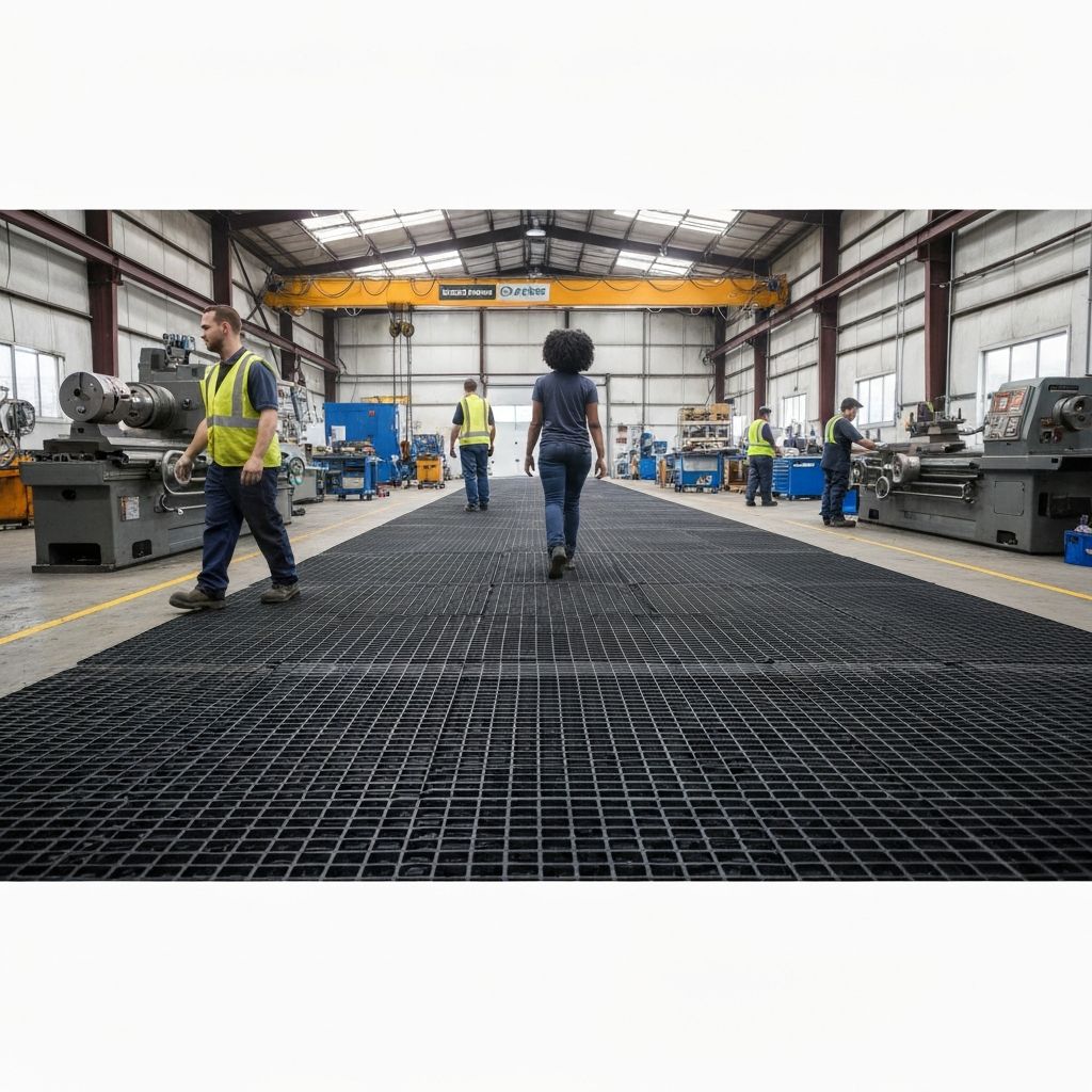 Industrial Flooring